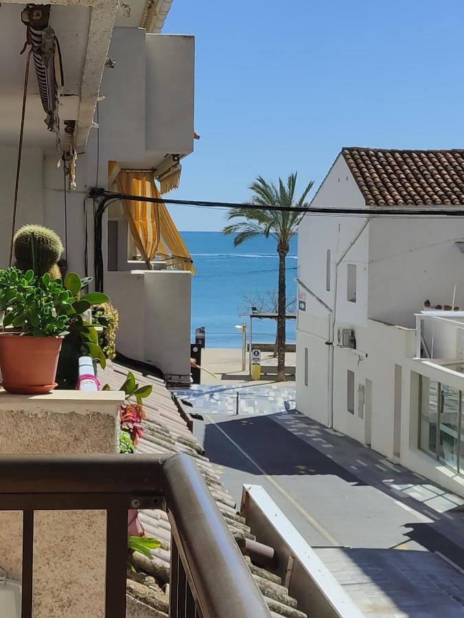 Apartamento L 'Altina A 40 Metros De La Playa Alcoceber Екстер'єр фото