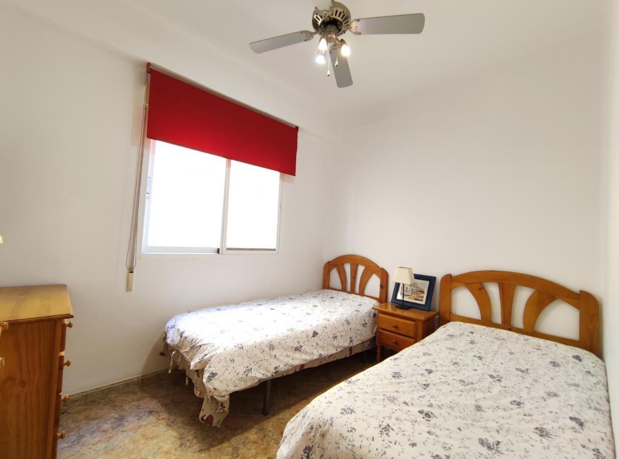 Apartamento L 'Altina A 40 Metros De La Playa Alcoceber Екстер'єр фото