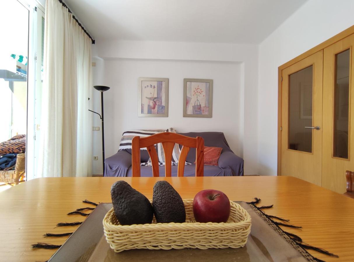 Apartamento L 'Altina A 40 Metros De La Playa Alcoceber Екстер'єр фото