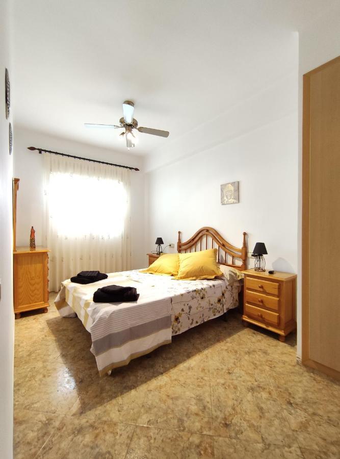 Apartamento L 'Altina A 40 Metros De La Playa Alcoceber Екстер'єр фото