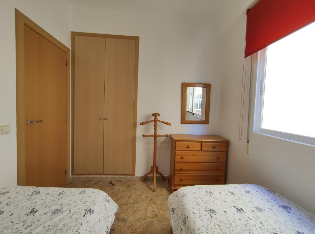 Apartamento L 'Altina A 40 Metros De La Playa Alcoceber Екстер'єр фото