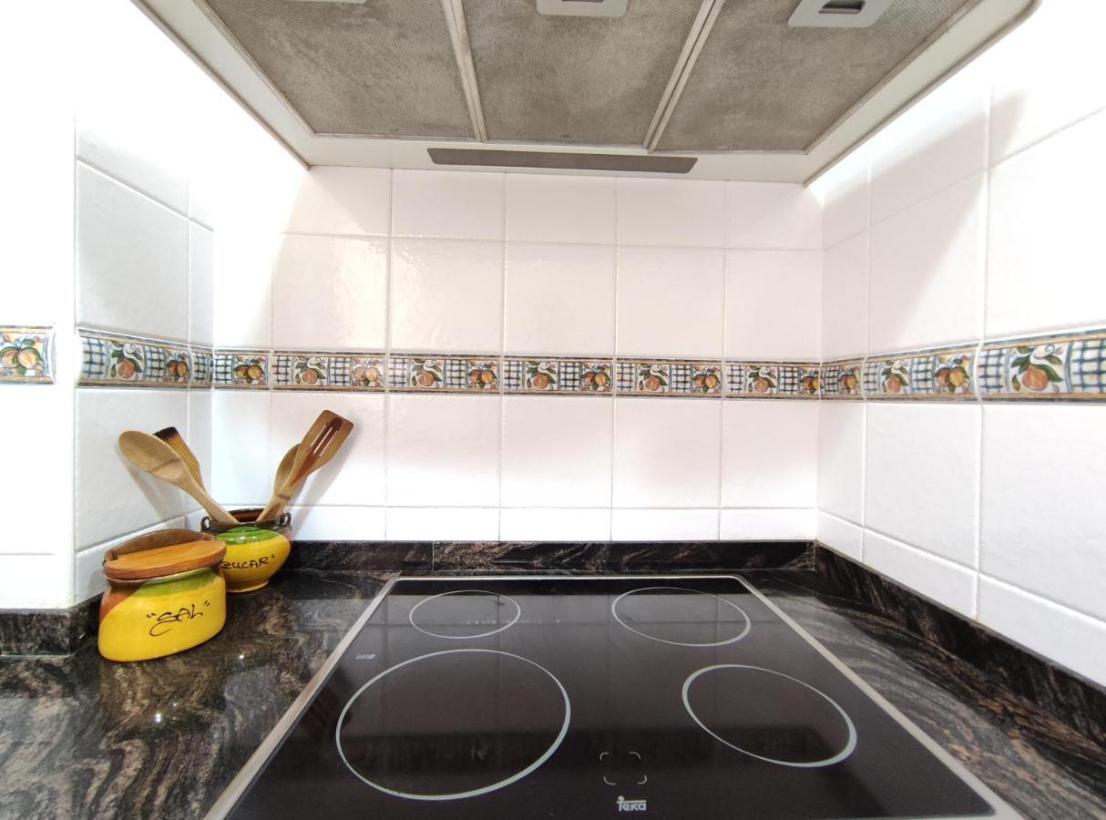 Apartamento L 'Altina A 40 Metros De La Playa Alcoceber Екстер'єр фото