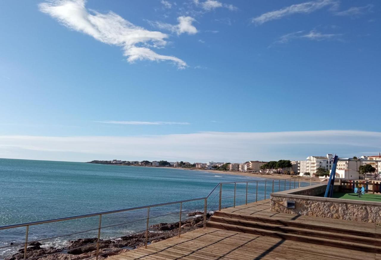 Apartamento L 'Altina A 40 Metros De La Playa Alcoceber Екстер'єр фото