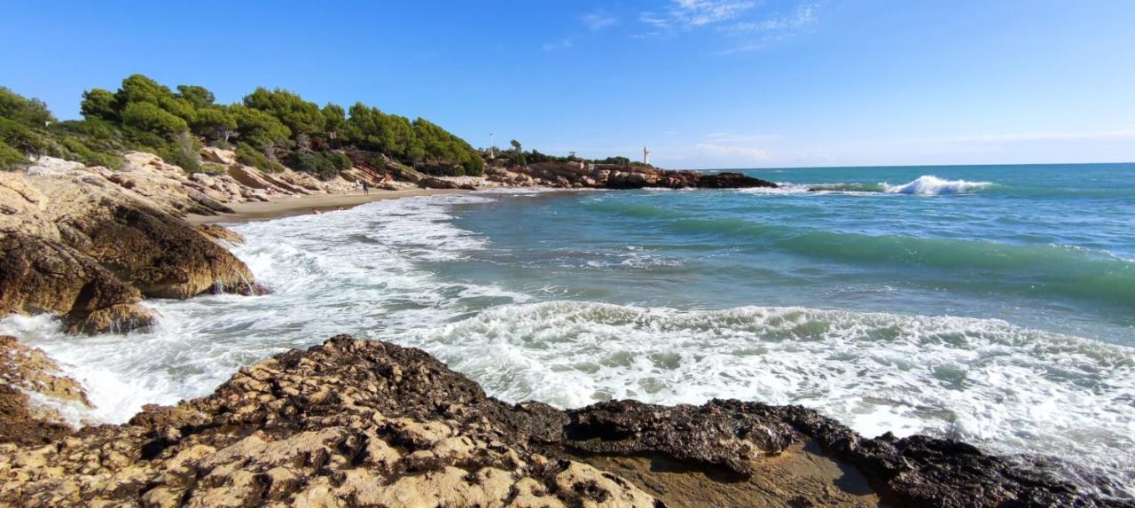 Apartamento L 'Altina A 40 Metros De La Playa Alcoceber Екстер'єр фото