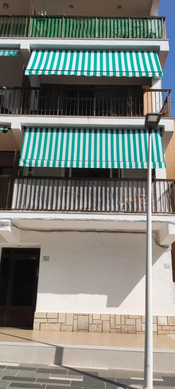 Apartamento L 'Altina A 40 Metros De La Playa Alcoceber Екстер'єр фото