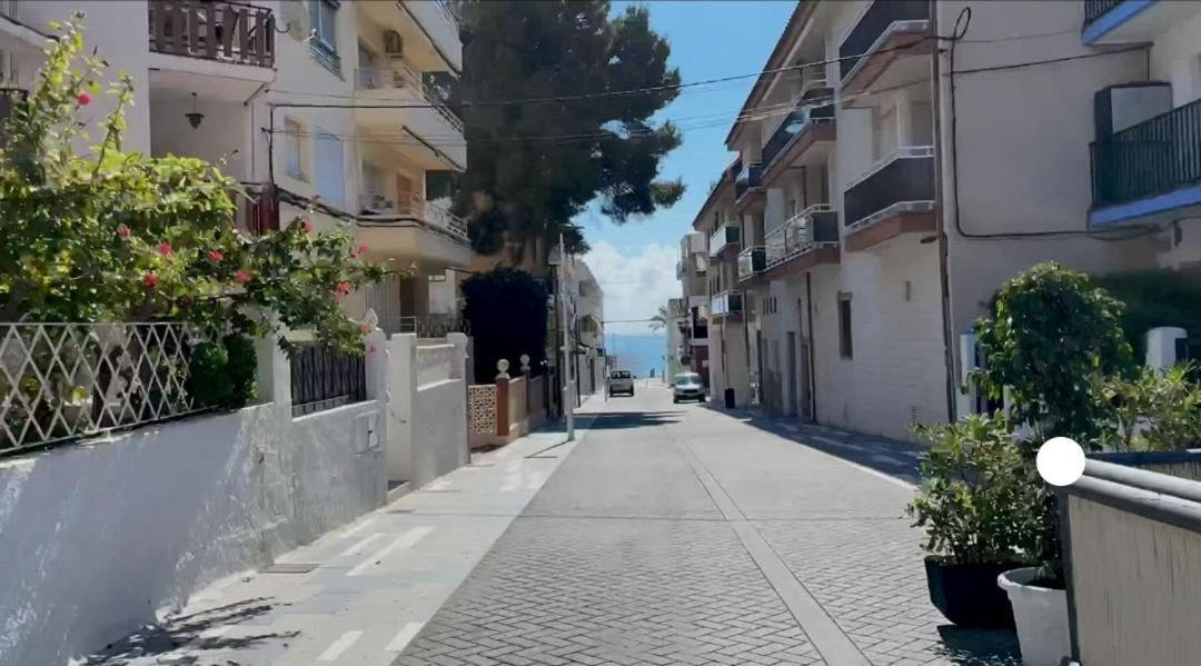 Apartamento L 'Altina A 40 Metros De La Playa Alcoceber Екстер'єр фото